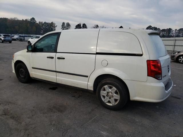 2013 Dodge RAM Tradesman