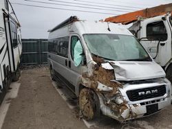 Salvage cars for sale from Copart Chicago: 2022 Dodge RAM Promaster 3500 3500 High