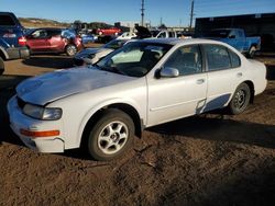 1998 Nissan Maxima GLE en venta en Colorado Springs, CO