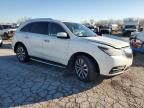 2014 Acura MDX Technology