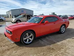 Dodge salvage cars for sale: 2009 Dodge Challenger R/T