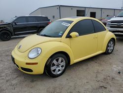 Vehiculos salvage en venta de Copart Haslet, TX: 2006 Volkswagen New Beetle TDI Option Package 1