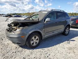 Salvage cars for sale at Montgomery, AL auction: 2008 Saturn Vue XE