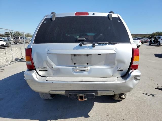 2003 Jeep Grand Cherokee Overland