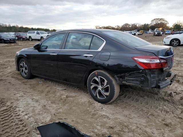 2017 Honda Accord LX