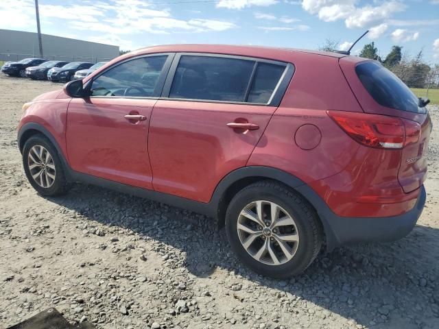 2015 KIA Sportage LX