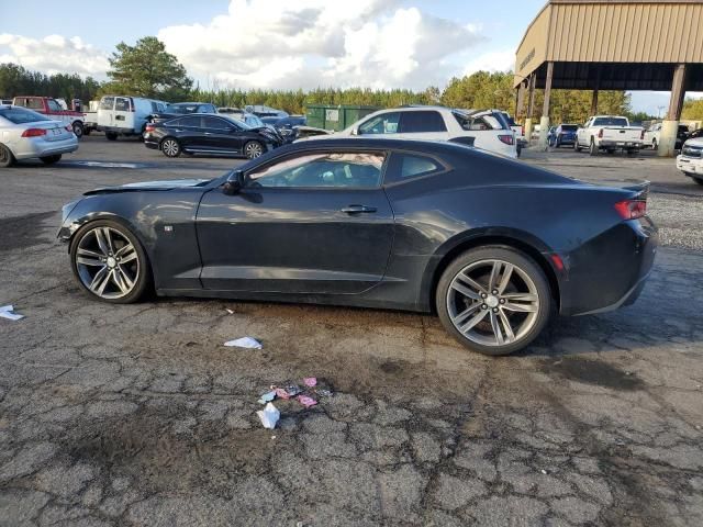 2018 Chevrolet Camaro LT