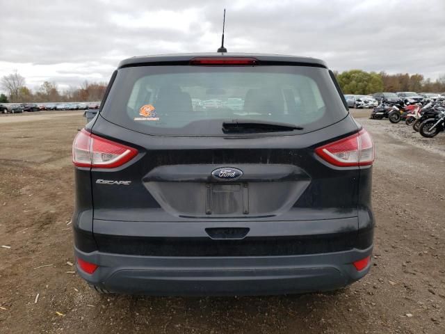 2013 Ford Escape S