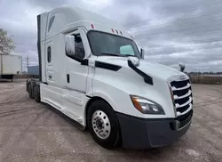 Salvage trucks for sale at Elgin, IL auction: 2021 Freightliner Cascadia 126