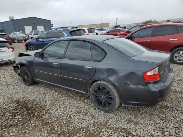 2009 Subaru Legacy 2.5I