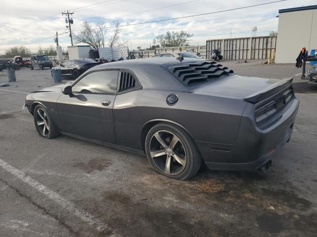 2016 Dodge Challenger R/T