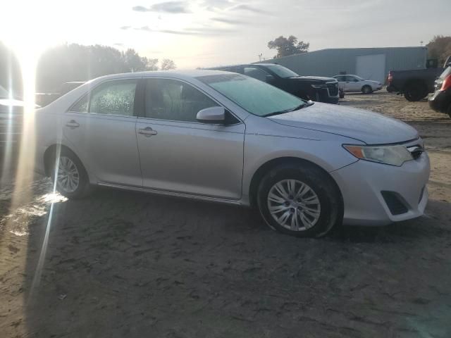 2013 Toyota Camry L