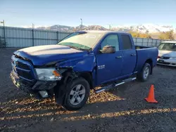 Dodge salvage cars for sale: 2016 Dodge RAM 1500 ST