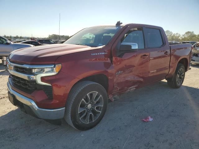 2023 Chevrolet Silverado C1500 LT