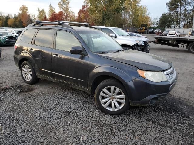 2011 Subaru Forester 2.5X Premium