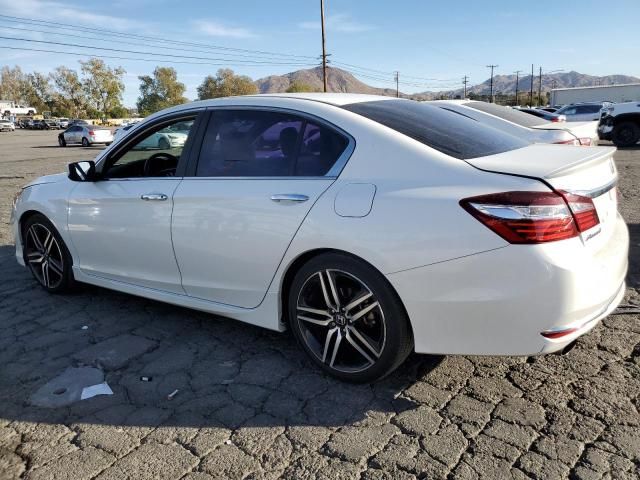 2016 Honda Accord Sport