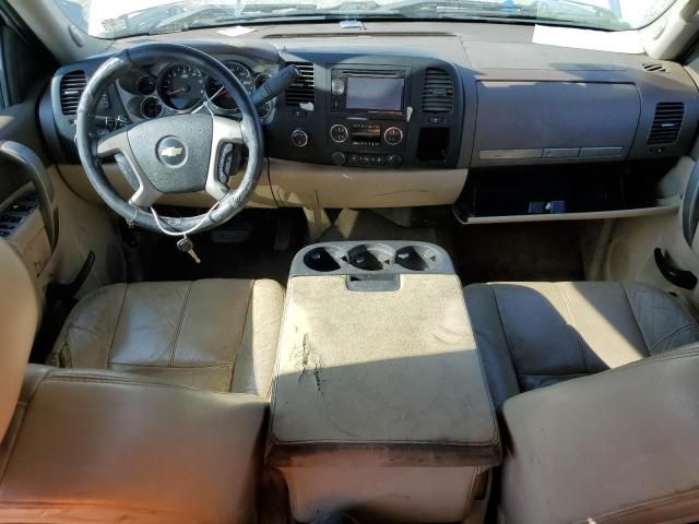 2012 Chevrolet Silverado K1500 LT