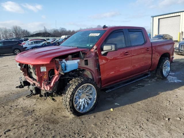 2023 Chevrolet Silverado K1500 RST