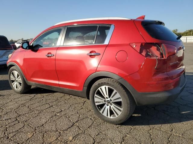 2015 KIA Sportage EX