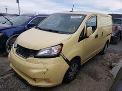 Salvage trucks for sale at Lebanon, TN auction: 2019 Nissan NV200 2.5S