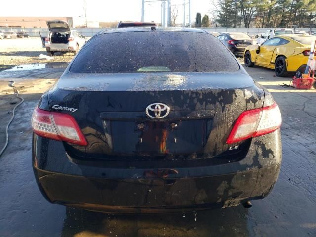 2011 Toyota Camry Base