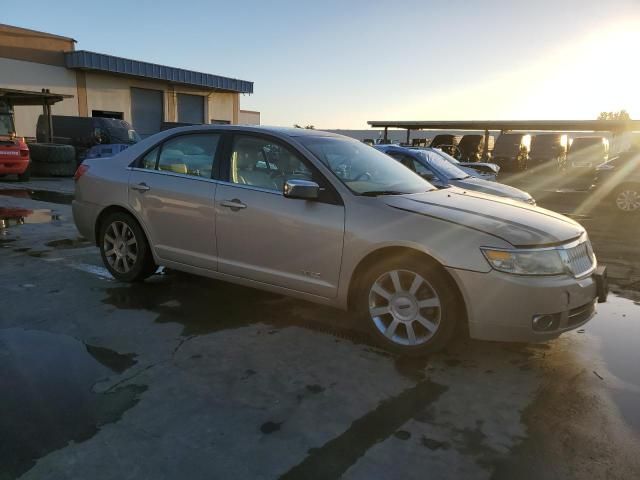 2008 Lincoln MKZ