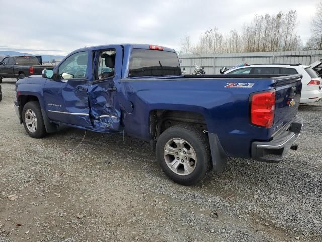 2014 Chevrolet Silverado K1500 LT