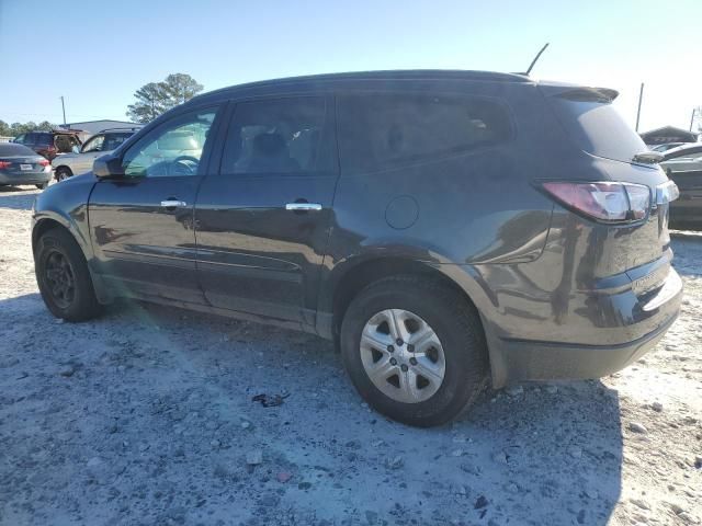 2017 Chevrolet Traverse LS