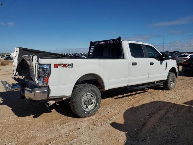 2018 Ford F250 Super Duty