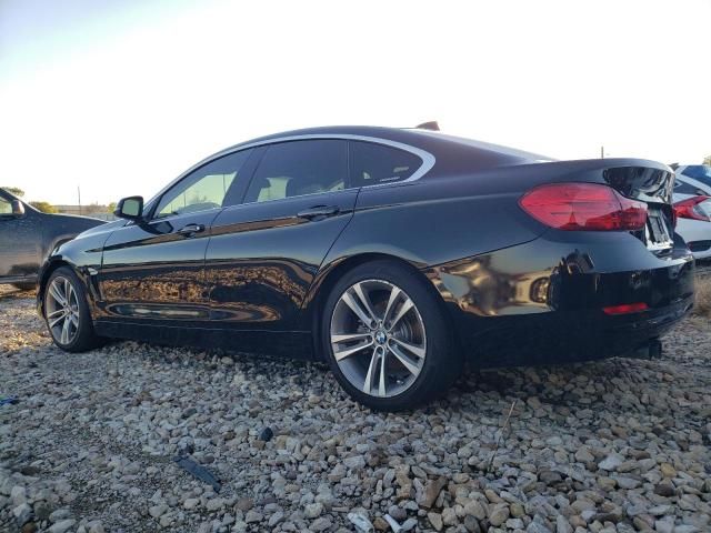 2016 BMW 428 I Gran Coupe Sulev