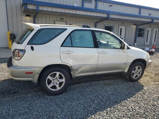 2002 Lexus RX 300