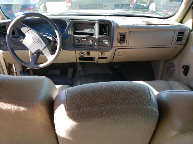 2004 Chevrolet Silverado C1500