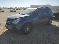 Chevrolet Equinox lt salvage cars for sale: 2013 Chevrolet Equinox LT