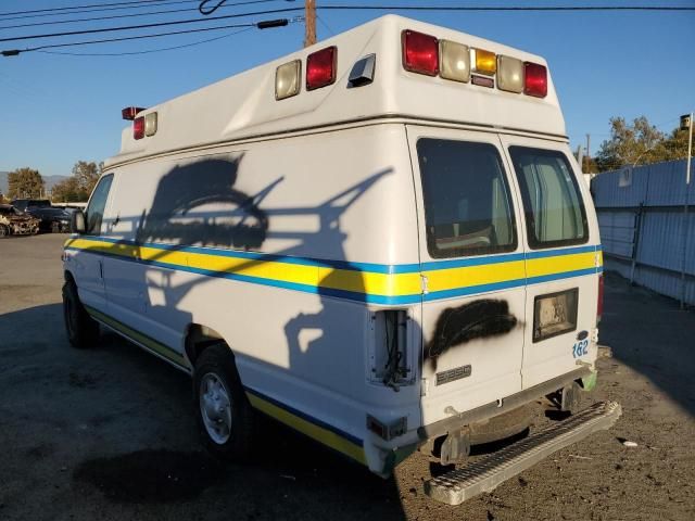 2006 Ford Econoline E350 Super Duty Van