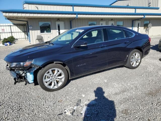 2019 Chevrolet Impala LT