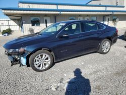 Chevrolet Impala lt Vehiculos salvage en venta: 2019 Chevrolet Impala LT