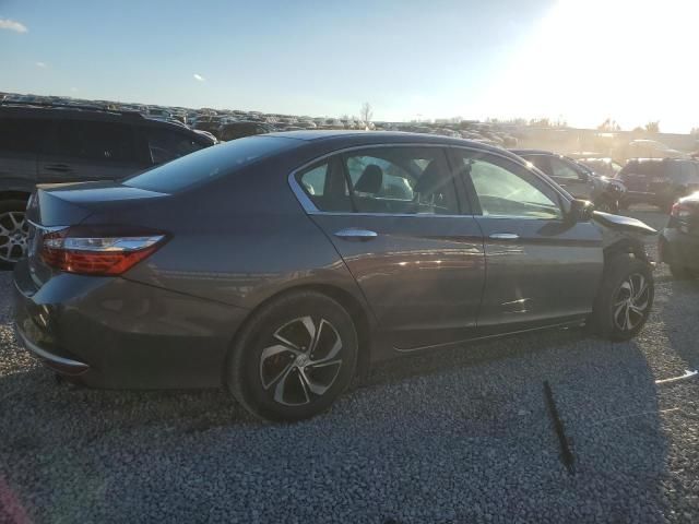 2017 Honda Accord LX