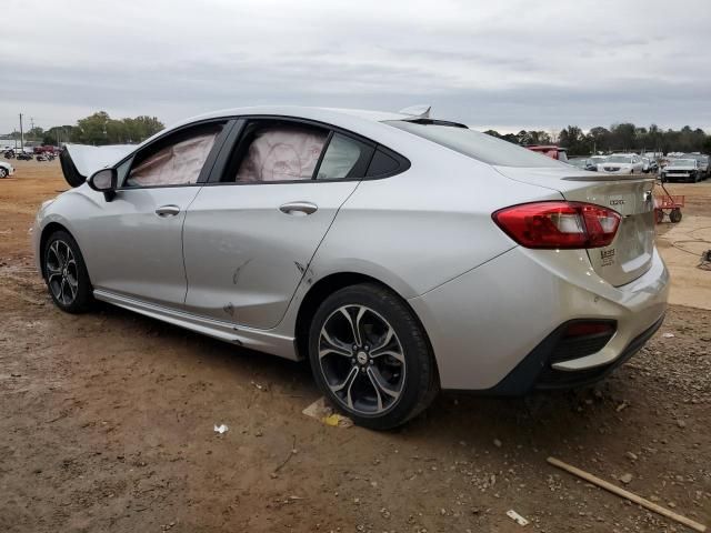 2019 Chevrolet Cruze LT