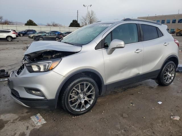 2019 Buick Encore Sport Touring