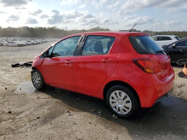 2015 Toyota Yaris