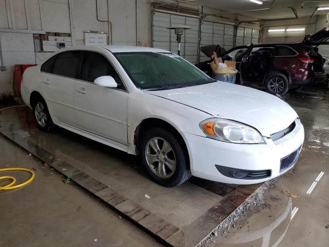 2012 Chevrolet Impala LT