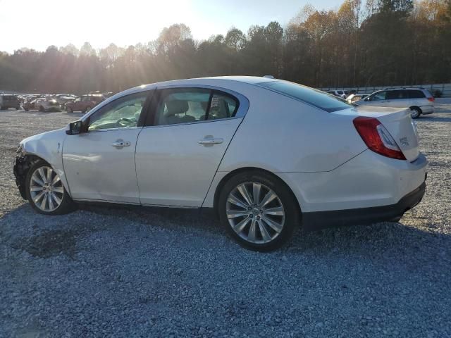 2013 Lincoln MKS