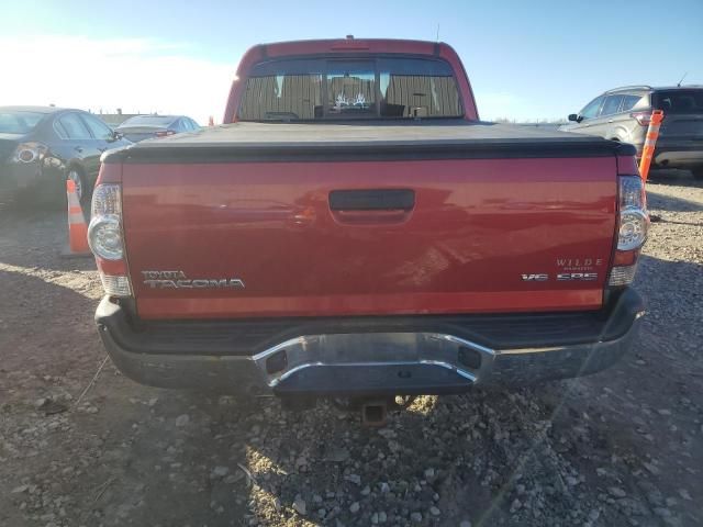 2009 Toyota Tacoma Access Cab