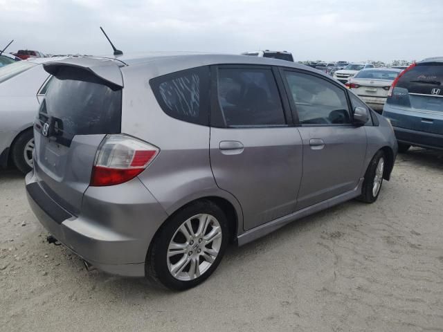 2010 Honda FIT Sport