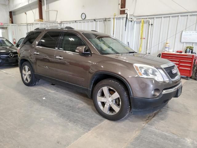 2011 GMC Acadia SLT-1