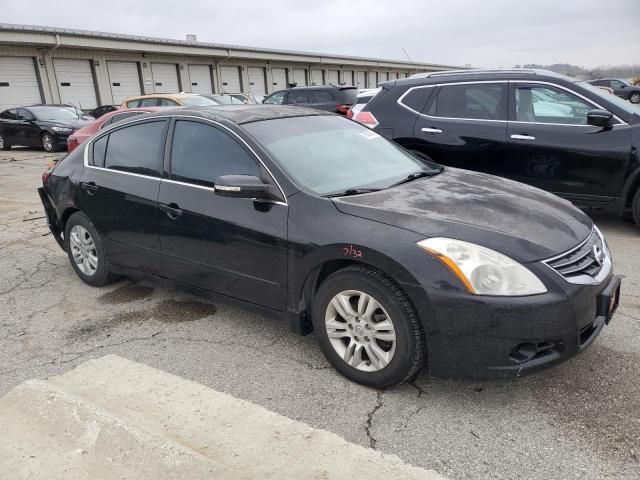 2011 Nissan Altima Base