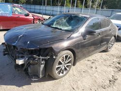 2017 Acura TLX Advance en venta en Savannah, GA