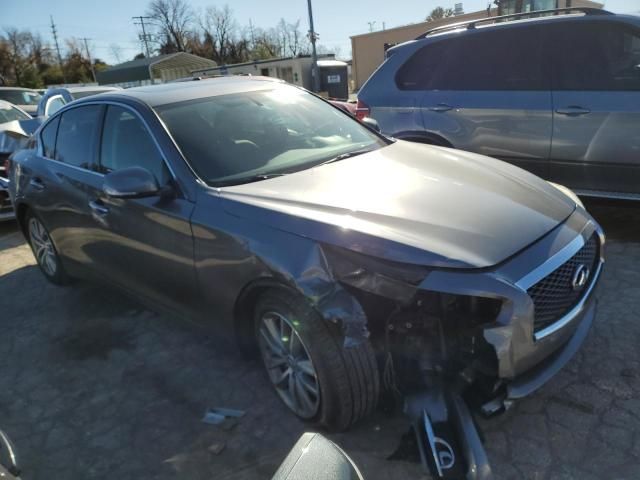 2016 Infiniti Q50 Base