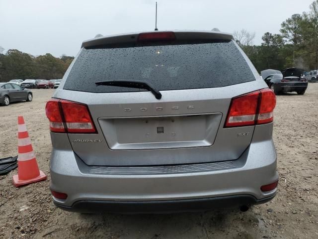 2016 Dodge Journey SXT