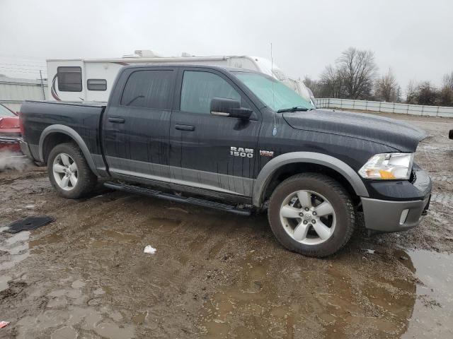 2013 Dodge RAM 1500 SLT